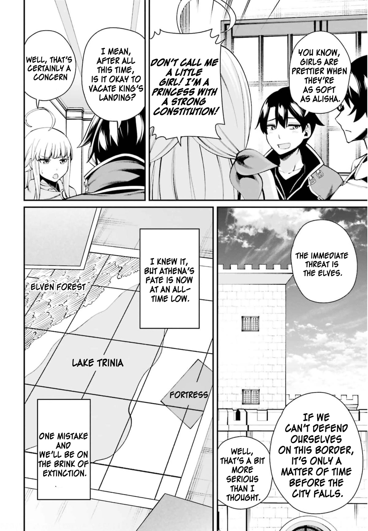 Sex Fantasy Chapter 3.1 page 13 - Chapter 3.1