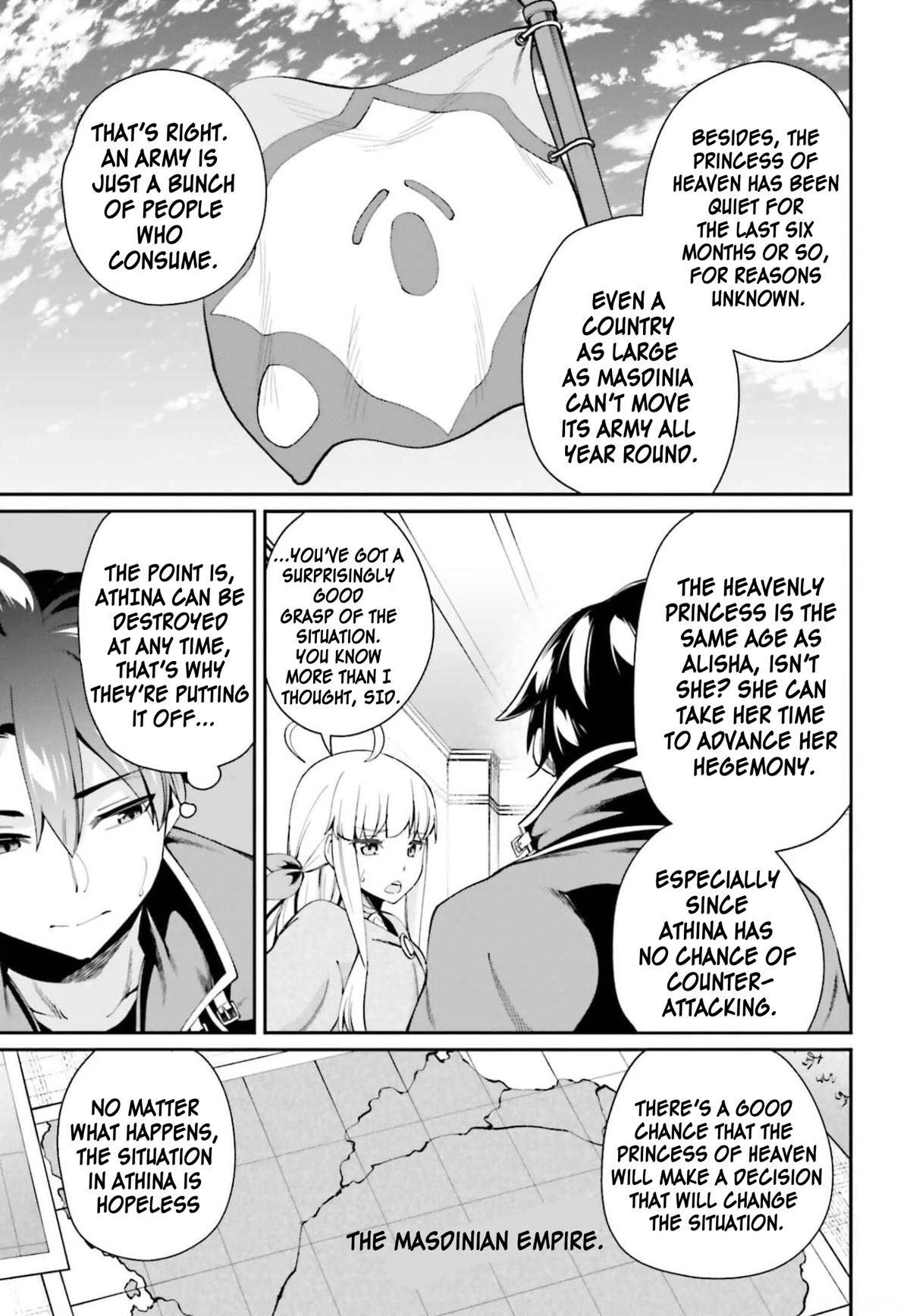 Sex Fantasy Chapter 3.1 page 14 - Chapter 3.1