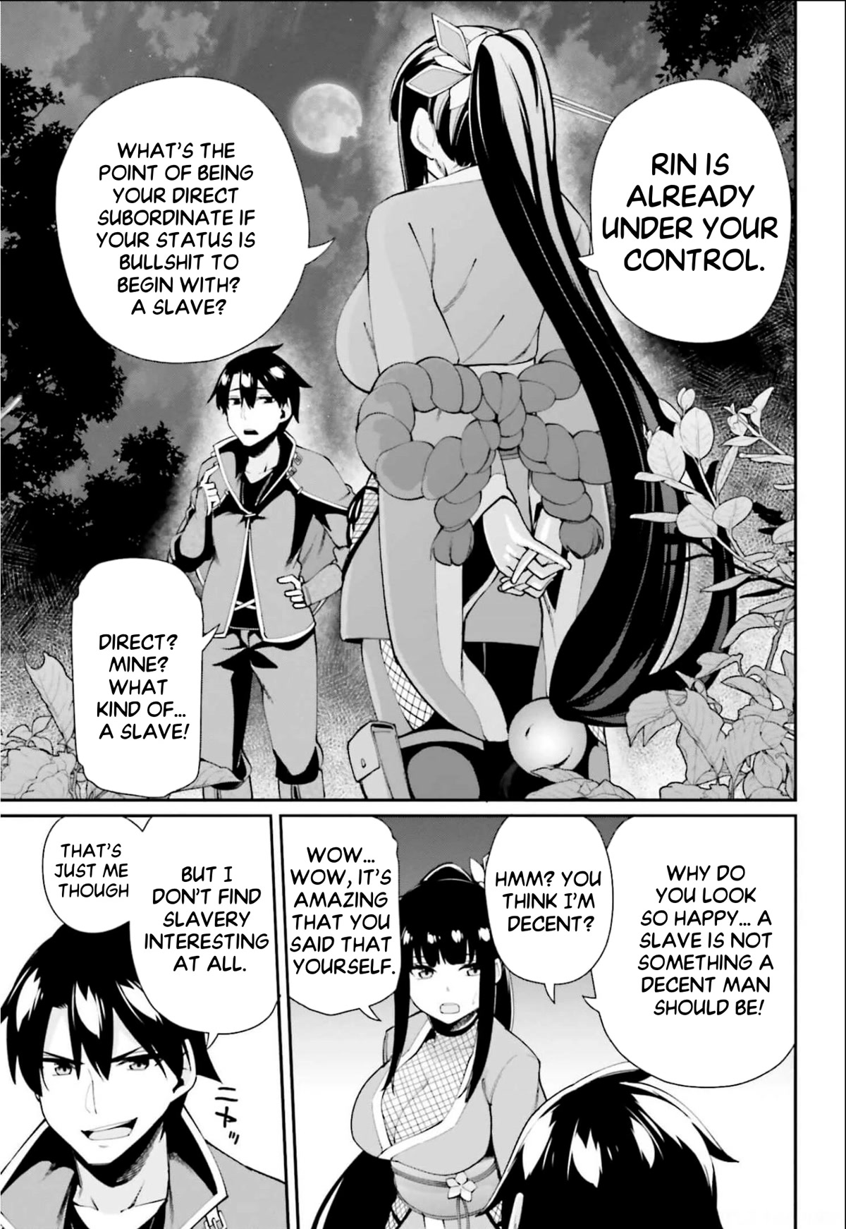 Sex Fantasy Chapter 3.2 page 13 - Chapter 3.2
