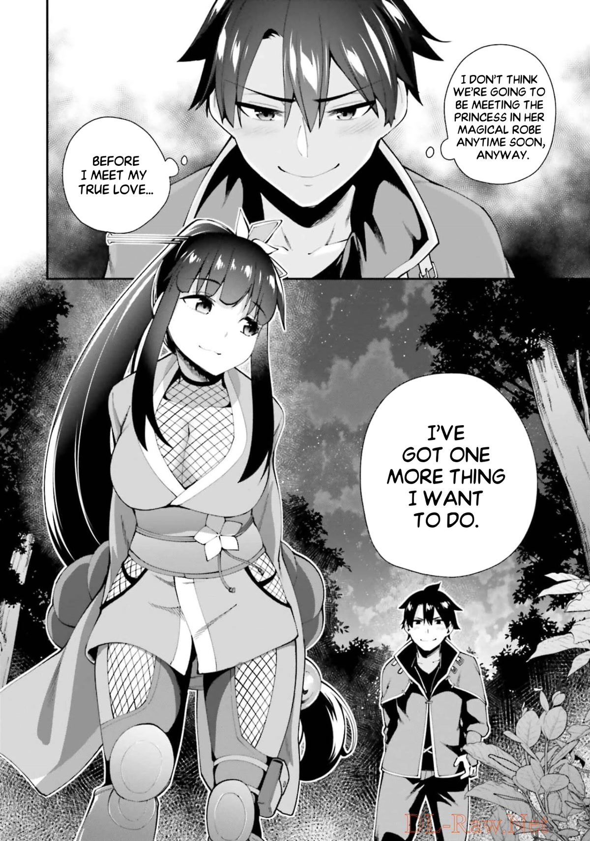 Sex Fantasy Chapter 3.2 page 18 - Chapter 3.2