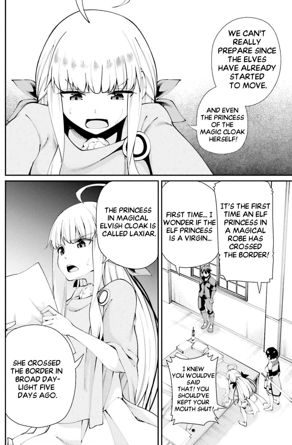 Sex Fantasy Chapter 3.2 page 2 - Chapter 3.2