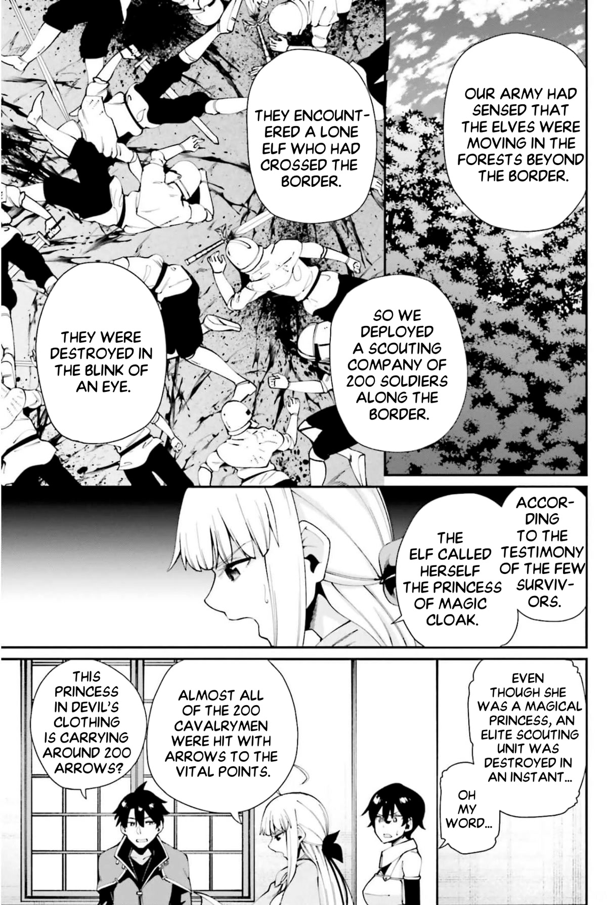 Sex Fantasy Chapter 3.2 page 3 - Chapter 3.2