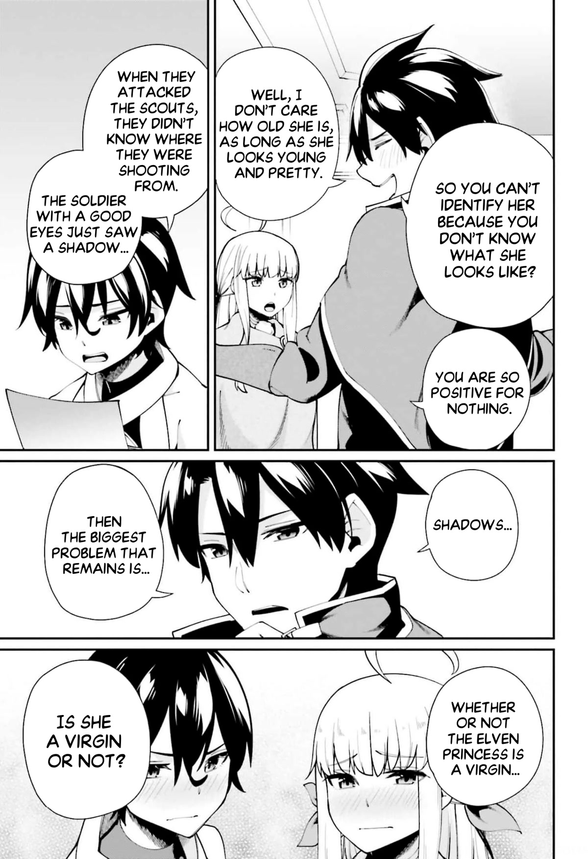 Sex Fantasy Chapter 3.2 page 7 - Chapter 3.2