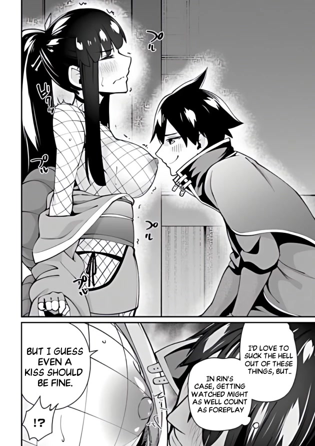 Sex Fantasy Chapter 4.2 page 5 - Chapter 4.2