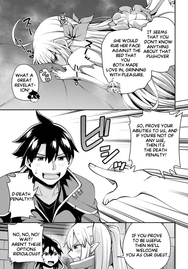 Sex Fantasy Chapter 5.2 page 12 - Chapter 5.2