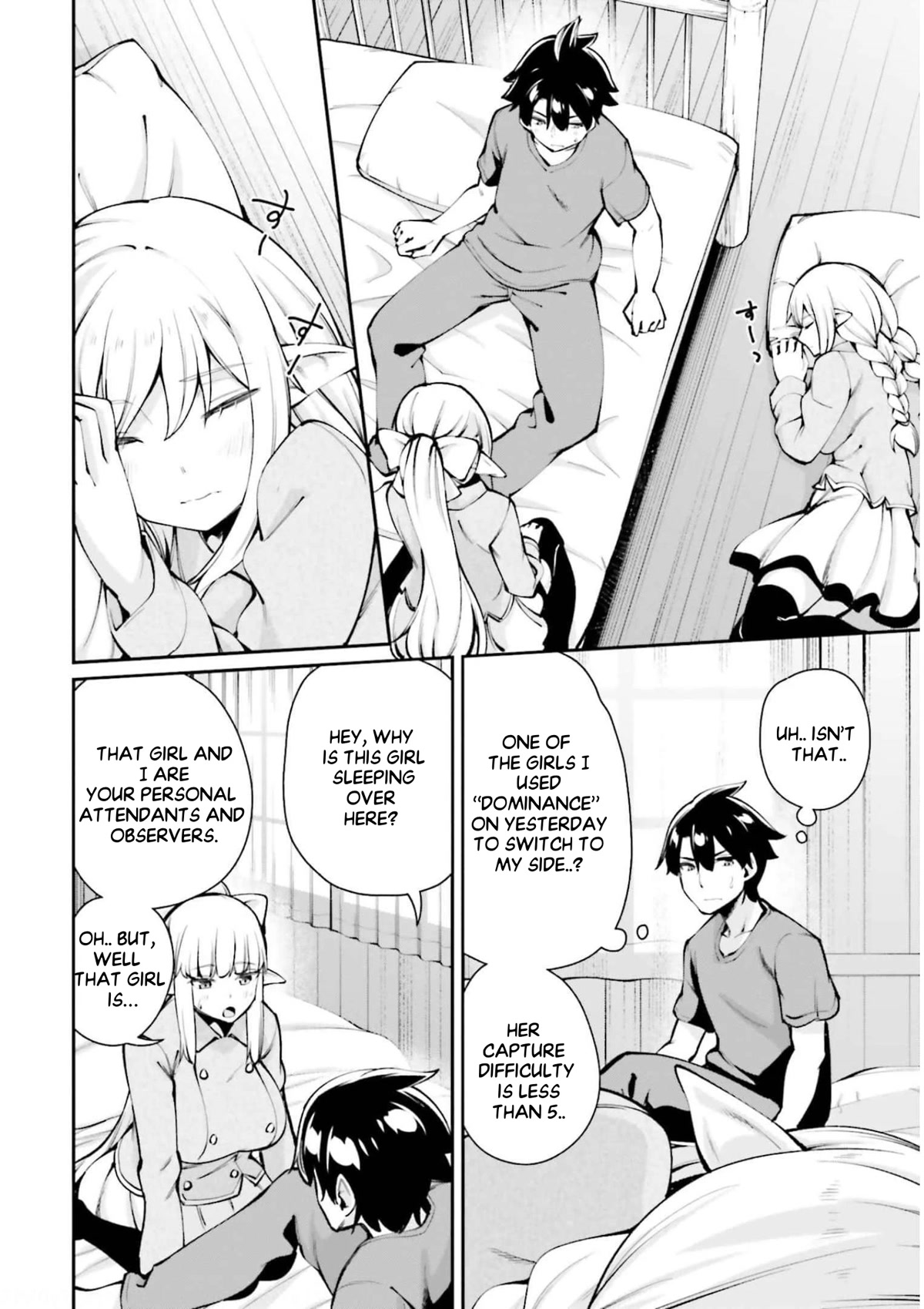 Sex Fantasy Chapter 6.1 page 9 - Chapter 6.1