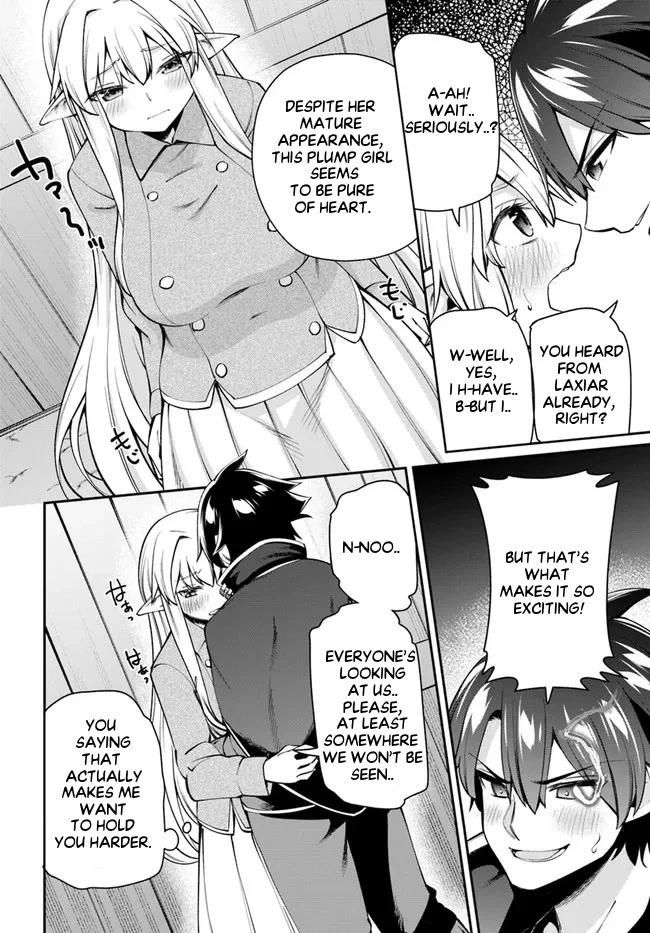 Sex Fantasy Chapter 6.2 page 10 - Chapter 6.2