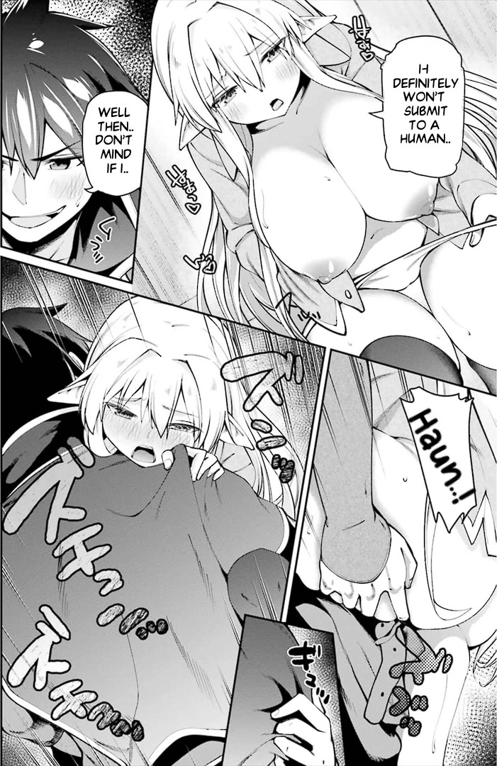 Sex Fantasy Chapter 6.2 page 12 - Chapter 6.2