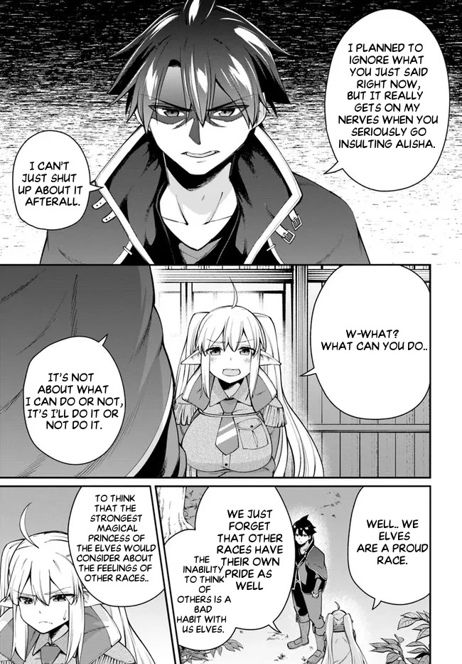 Sex Fantasy Chapter 6.2 page 5 - Chapter 6.2
