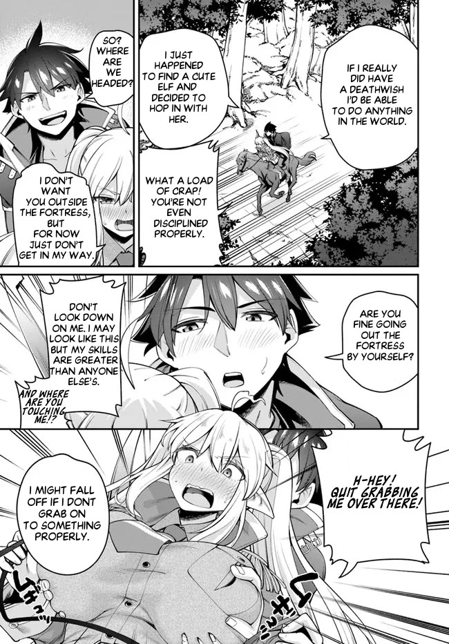 Sex Fantasy Chapter 7.1 page 14 - Chapter 7.1