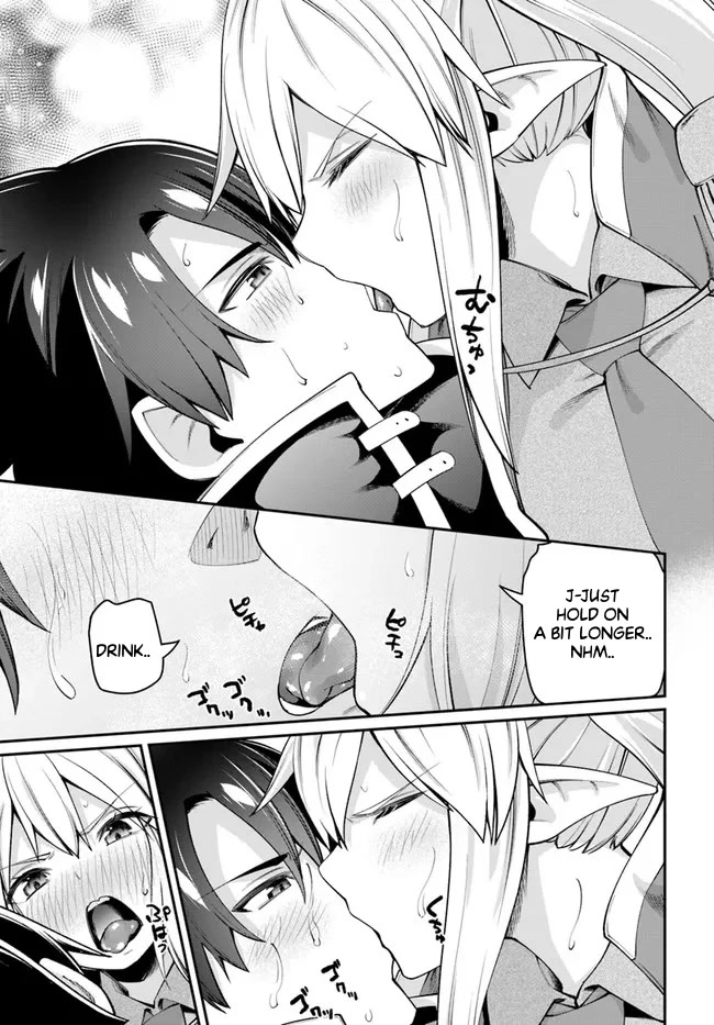 Sex Fantasy Chapter 7.2 page 5 - Chapter 7.2