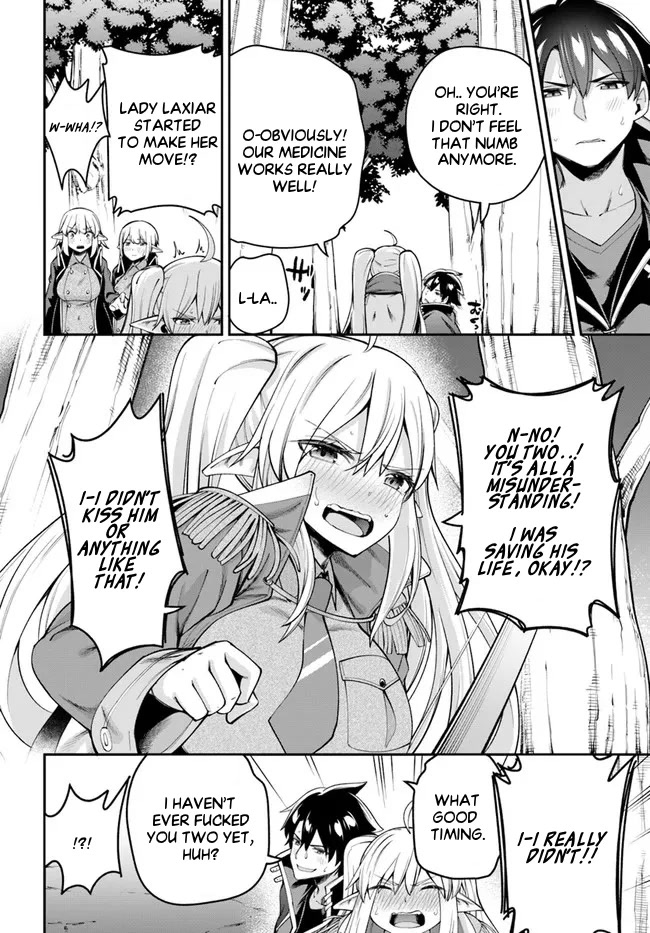 Sex Fantasy Chapter 7.2 page 6 - Chapter 7.2