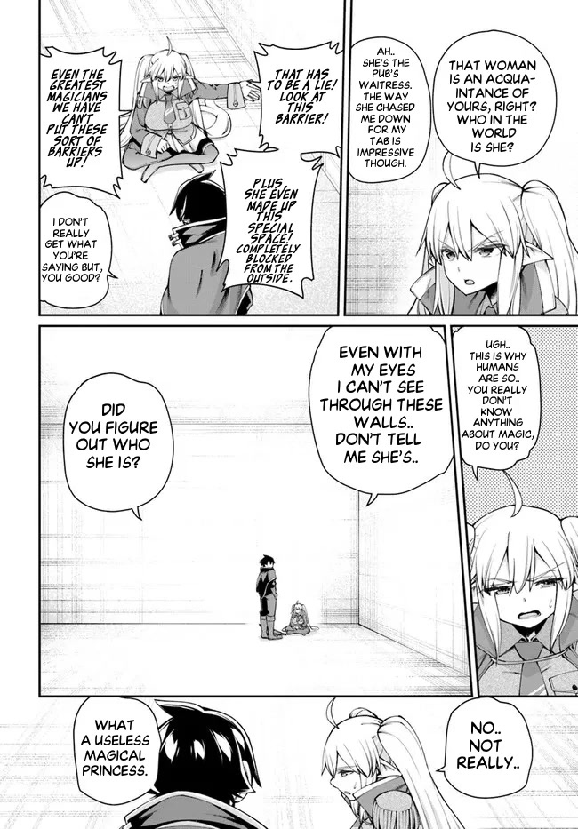 Sex Fantasy Chapter 8.1 page 13 - Chapter 8.1