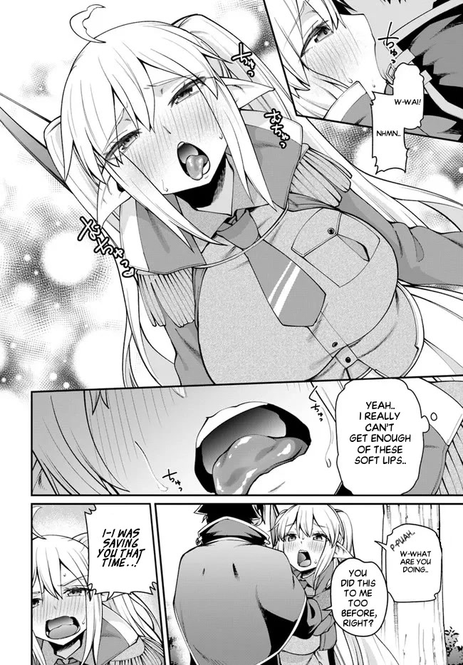 Sex Fantasy Chapter 8.1 page 7 - Chapter 8.1