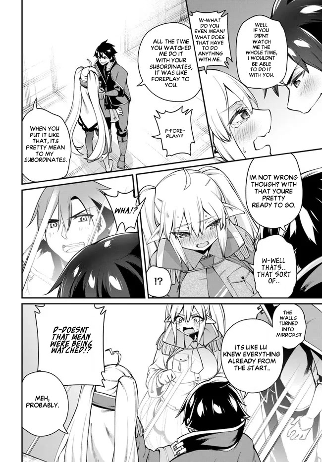 Sex Fantasy Chapter 8.2 page 4 - Chapter 8.2