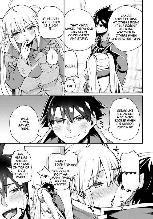 Sex Fantasy Chapter 8.2 page 5 - Chapter 8.2