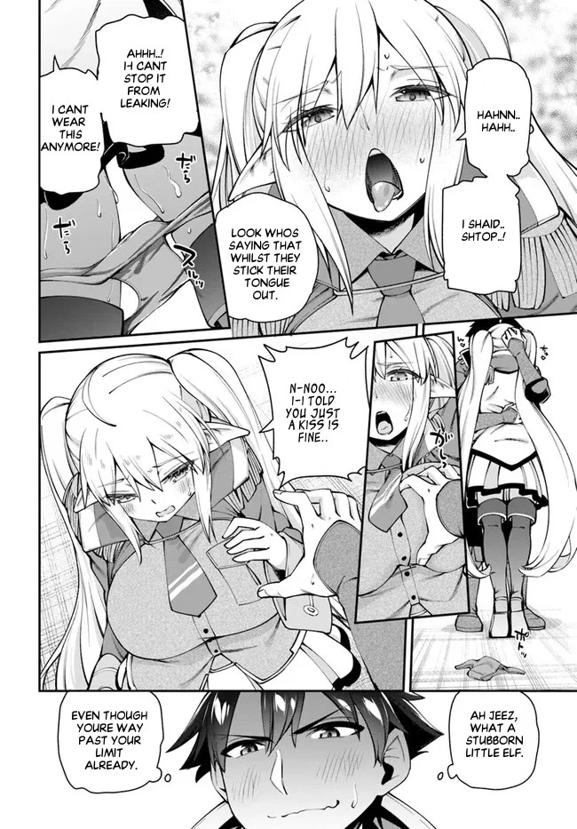 Sex Fantasy Chapter 8.2 page 6 - Chapter 8.2
