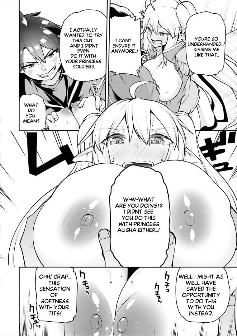 Sex Fantasy Chapter 8.2 page 8 - Chapter 8.2