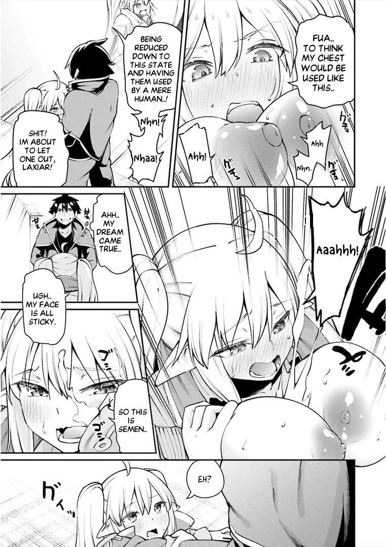 Sex Fantasy Chapter 8.2 page 9 - Chapter 8.2