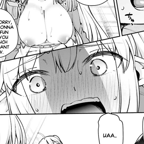 Sex Fantasy Chapter 8.2 cover