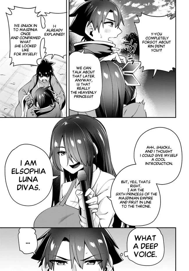 Sex Fantasy Chapter 9.1 page 10 - Chapter 9.1