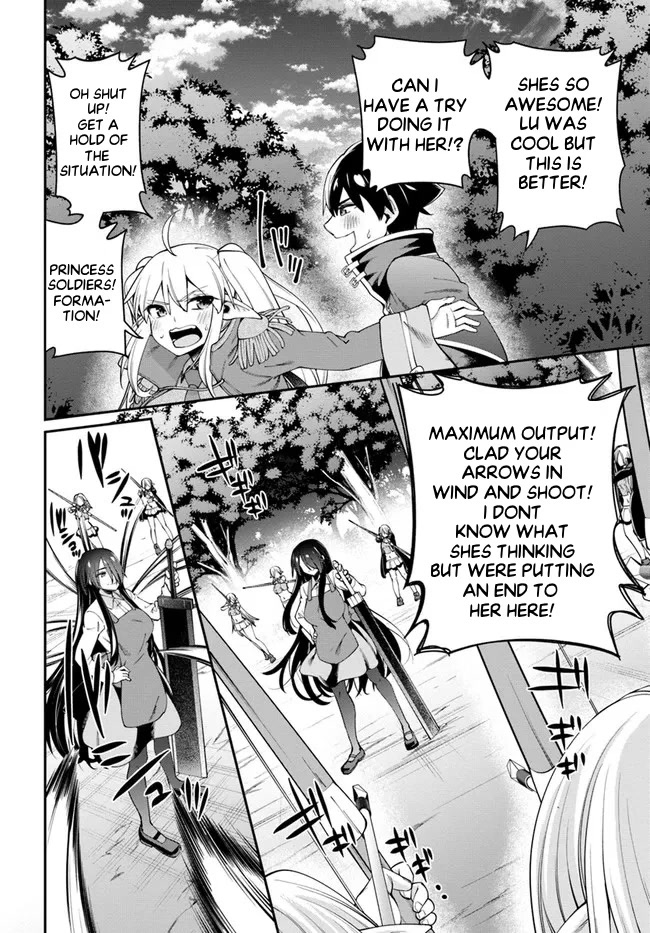 Sex Fantasy Chapter 9.1 page 11 - Chapter 9.1