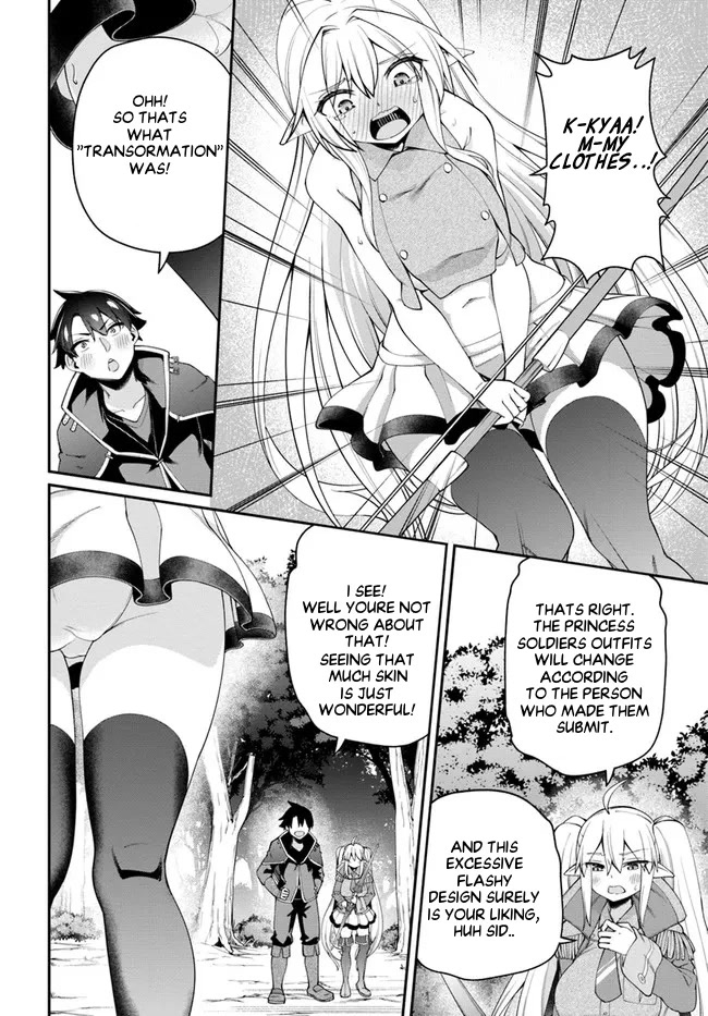 Sex Fantasy Chapter 9.1 page 7 - Chapter 9.1