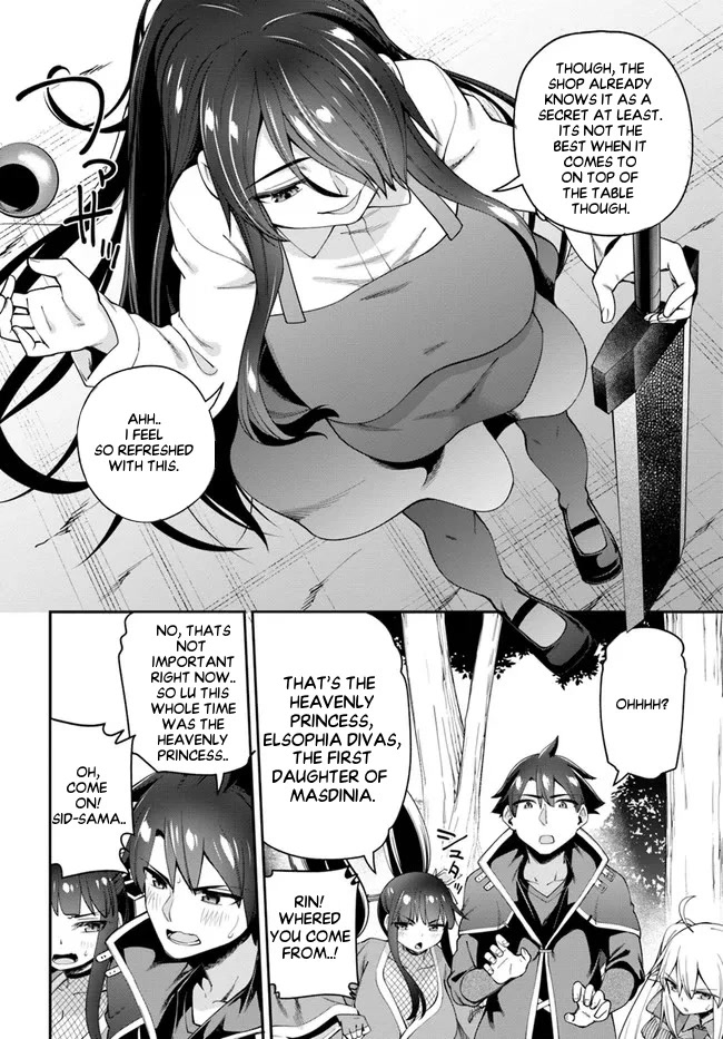 Sex Fantasy Chapter 9.1 page 9 - Chapter 9.1