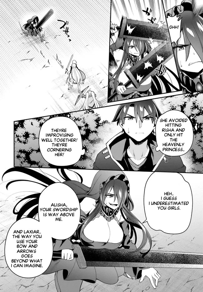 Sex Fantasy Chapter 9.2 page 10 - Chapter 9.2
