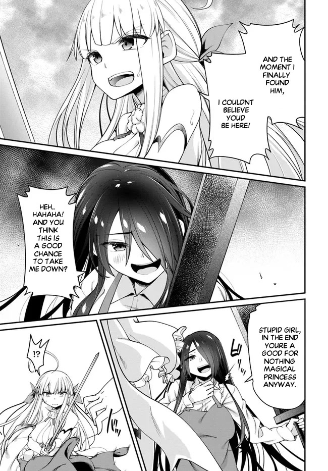 Sex Fantasy Chapter 9.2 page 3 - Chapter 9.2