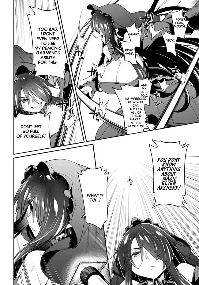 Sex Fantasy Chapter 9.2 page 6 - Chapter 9.2