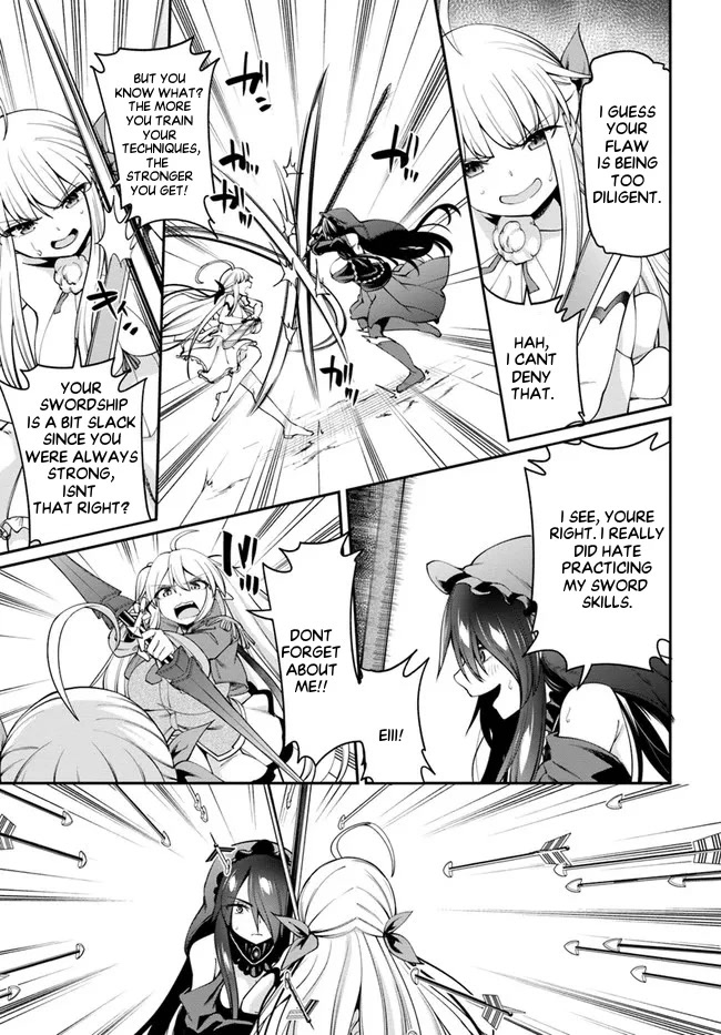 Sex Fantasy Chapter 9.2 page 9 - Chapter 9.2