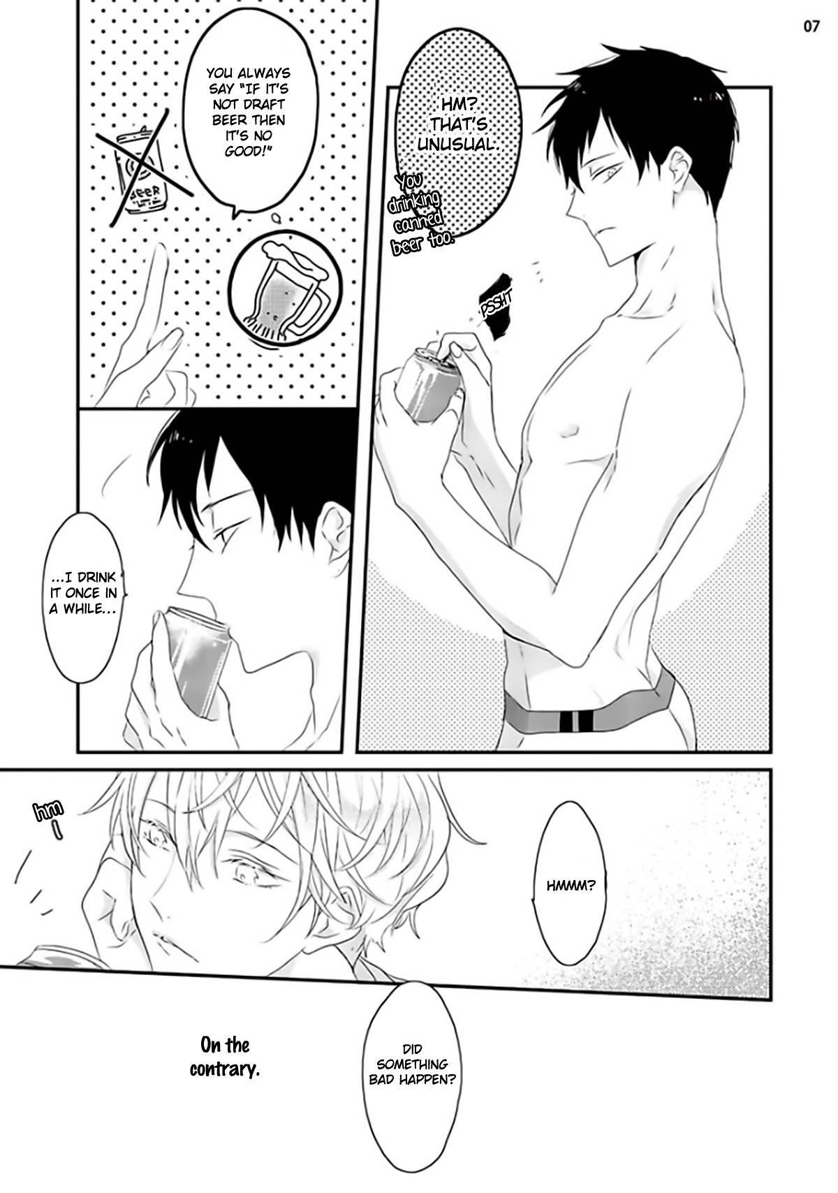 Sex Friends Chapter 1 page 10 - Chapter 1