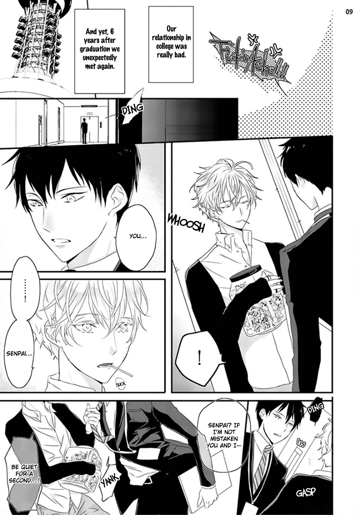 Sex Friends Chapter 1 page 12 - Chapter 1