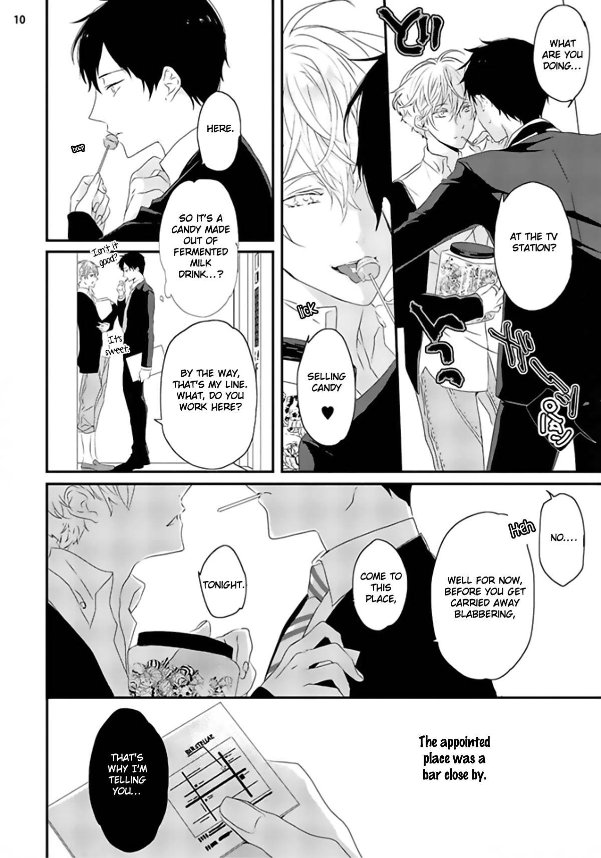 Sex Friends Chapter 1 page 13 - Chapter 1