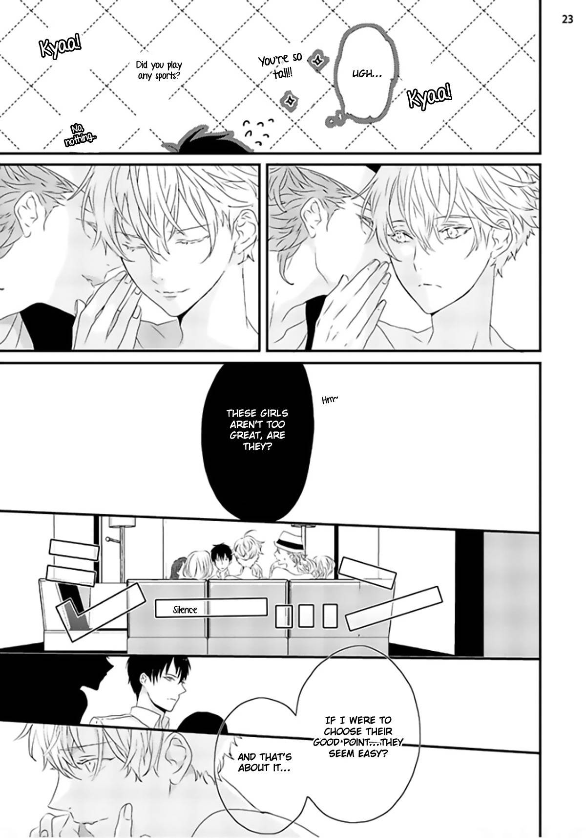 Sex Friends Chapter 1 page 26 - Chapter 1