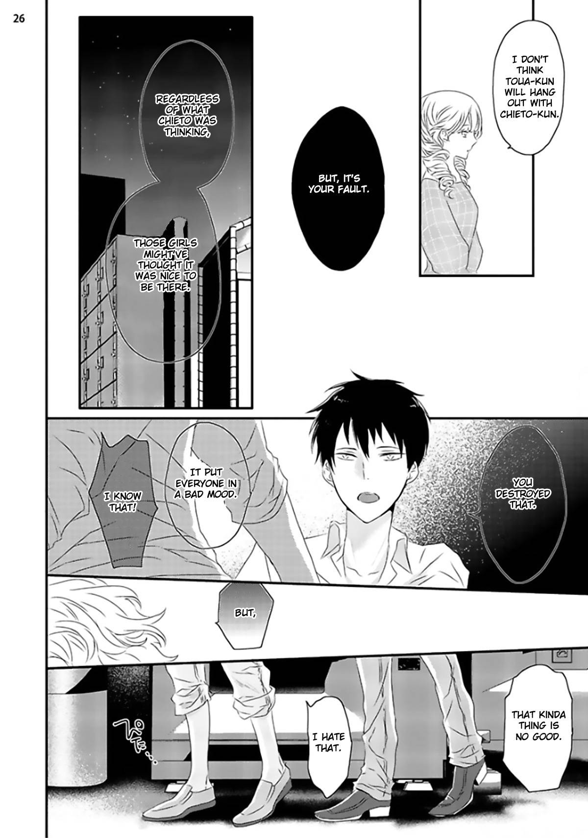 Sex Friends Chapter 1 page 29 - Chapter 1