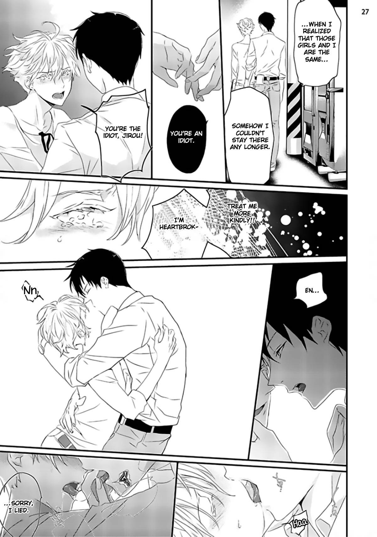 Sex Friends Chapter 1 page 30 - Chapter 1
