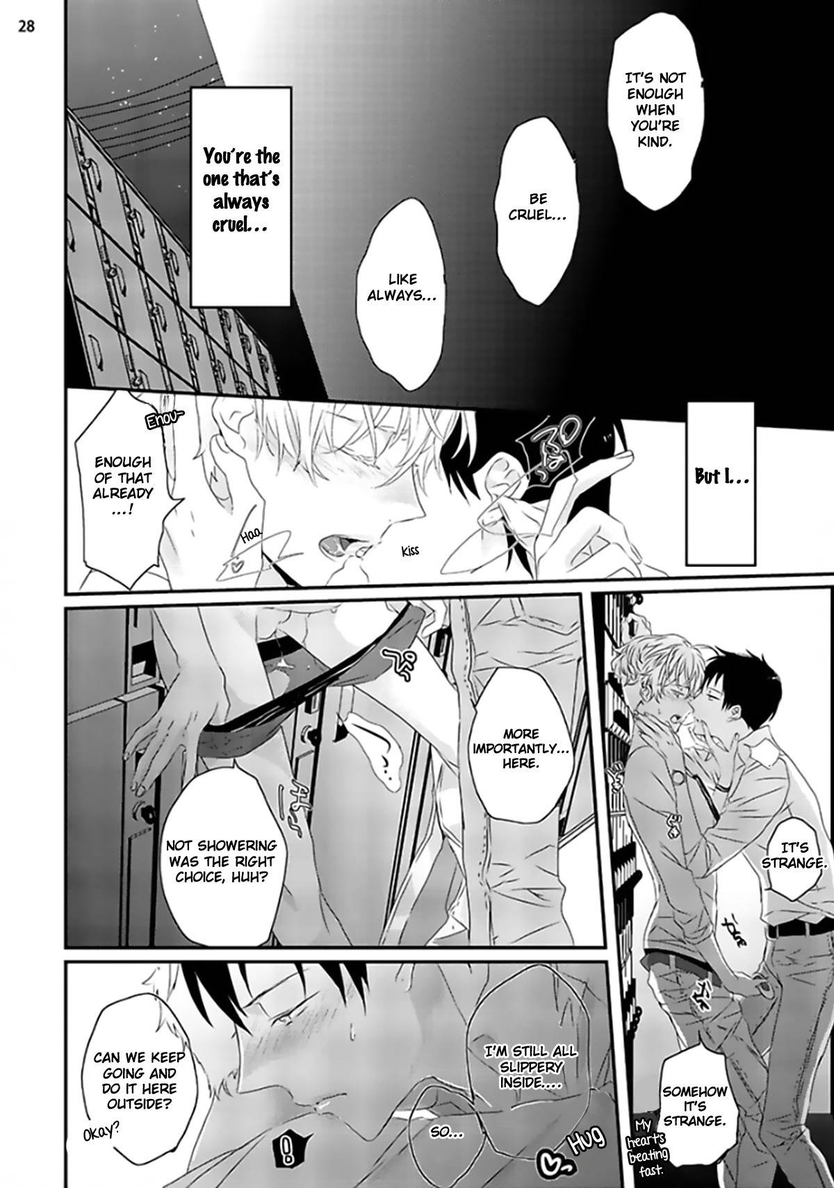 Sex Friends Chapter 1 page 31 - Chapter 1