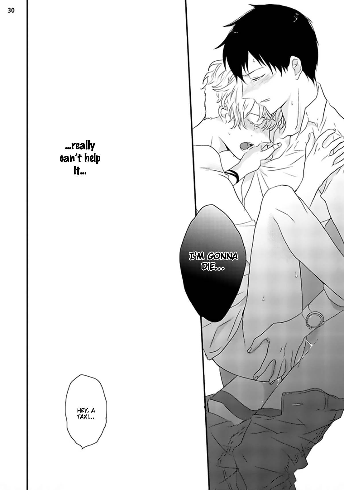 Sex Friends Chapter 1 page 33 - Chapter 1