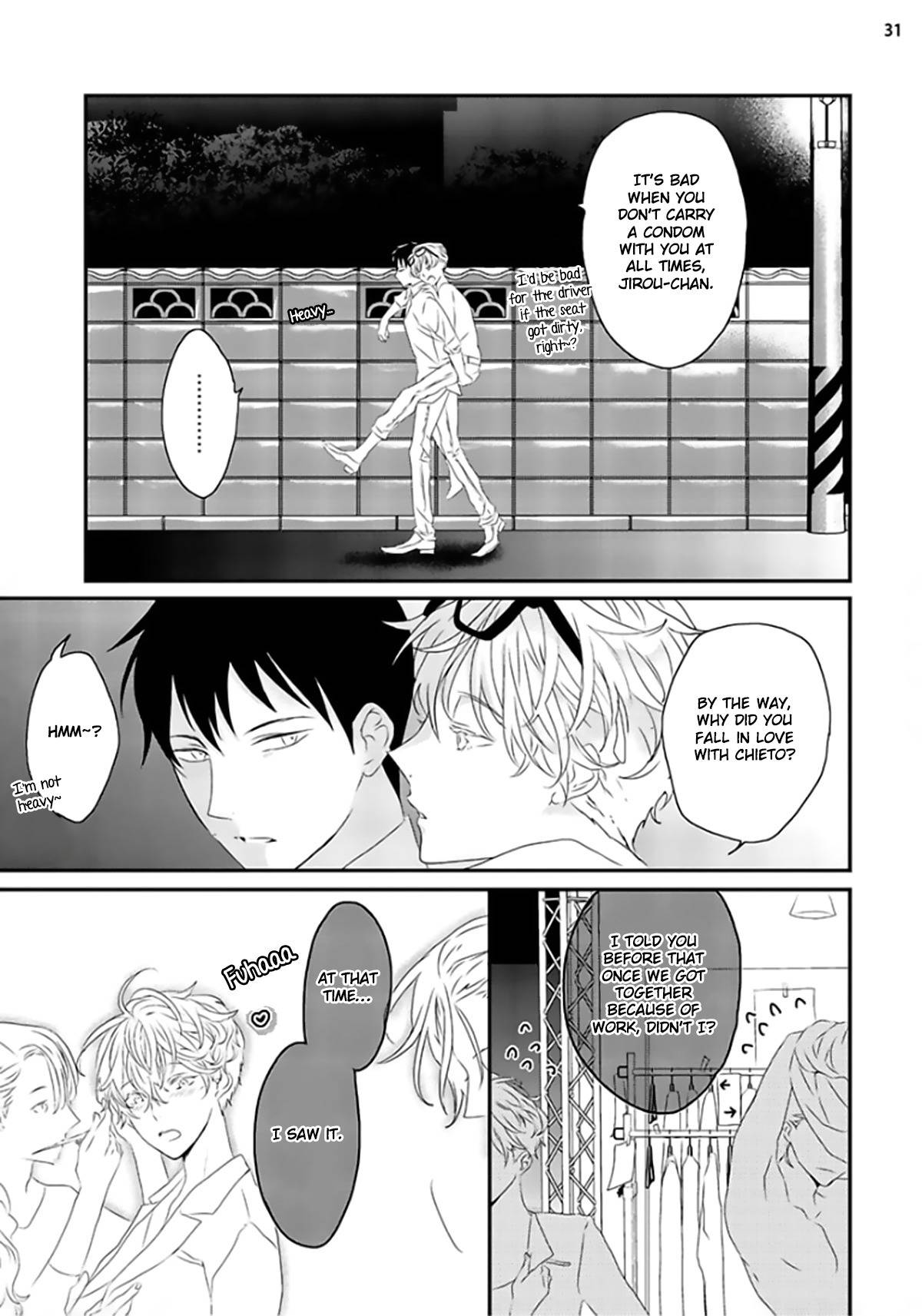 Sex Friends Chapter 1 page 34 - Chapter 1