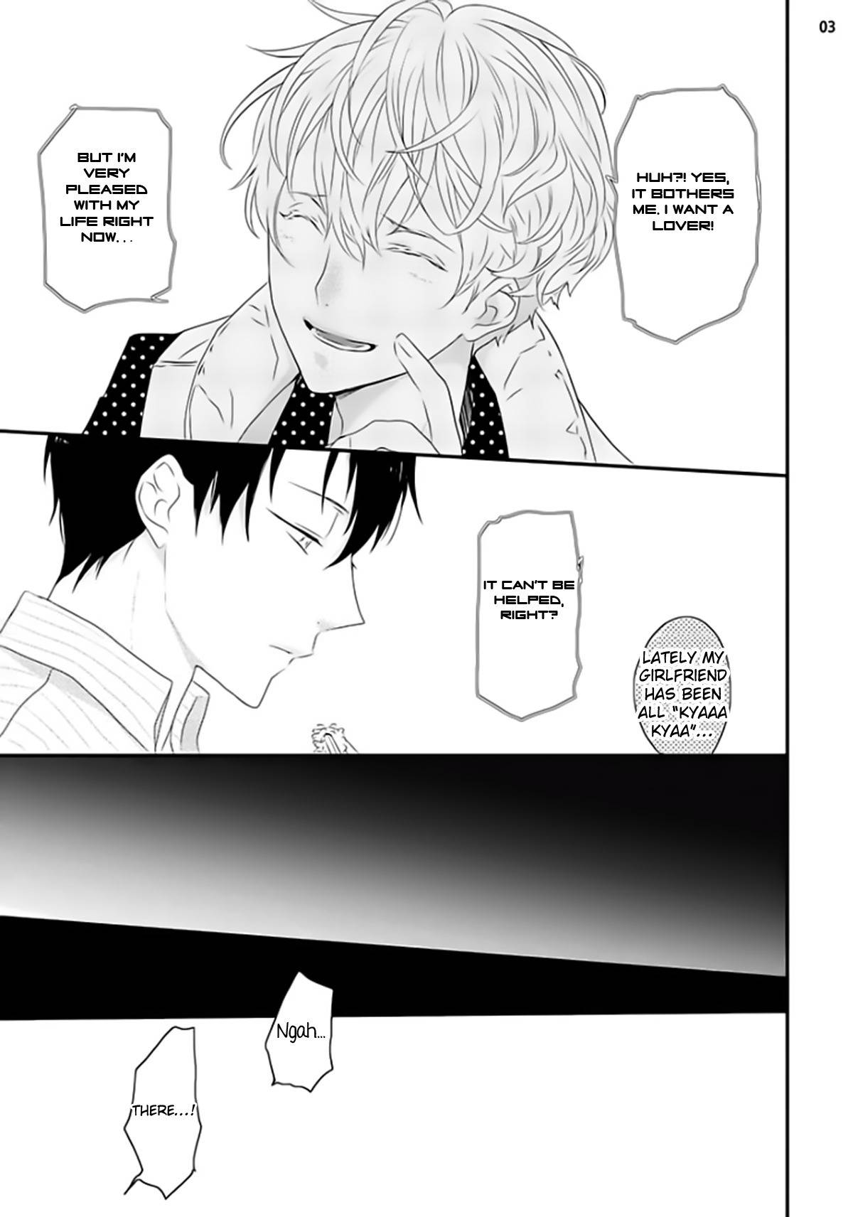 Sex Friends Chapter 1 page 6 - Chapter 1