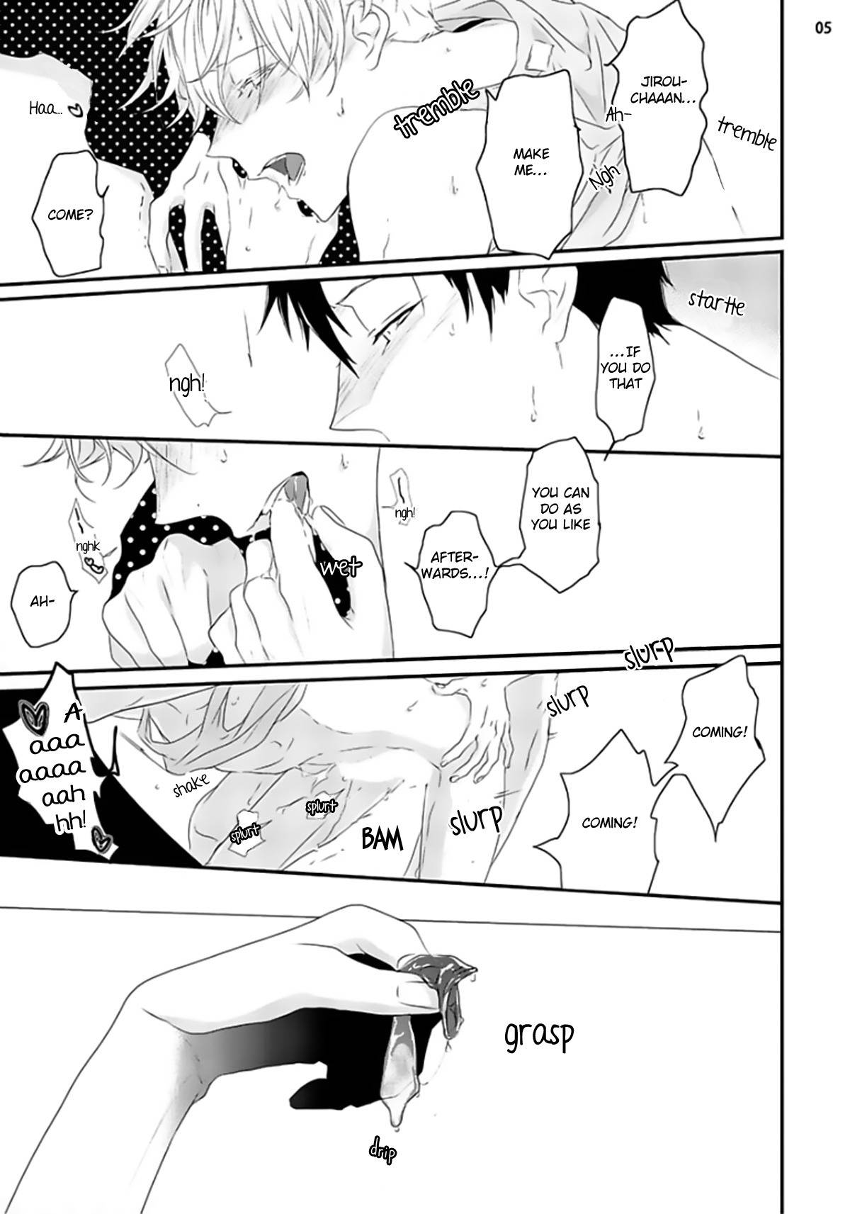 Sex Friends Chapter 1 page 8 - Chapter 1