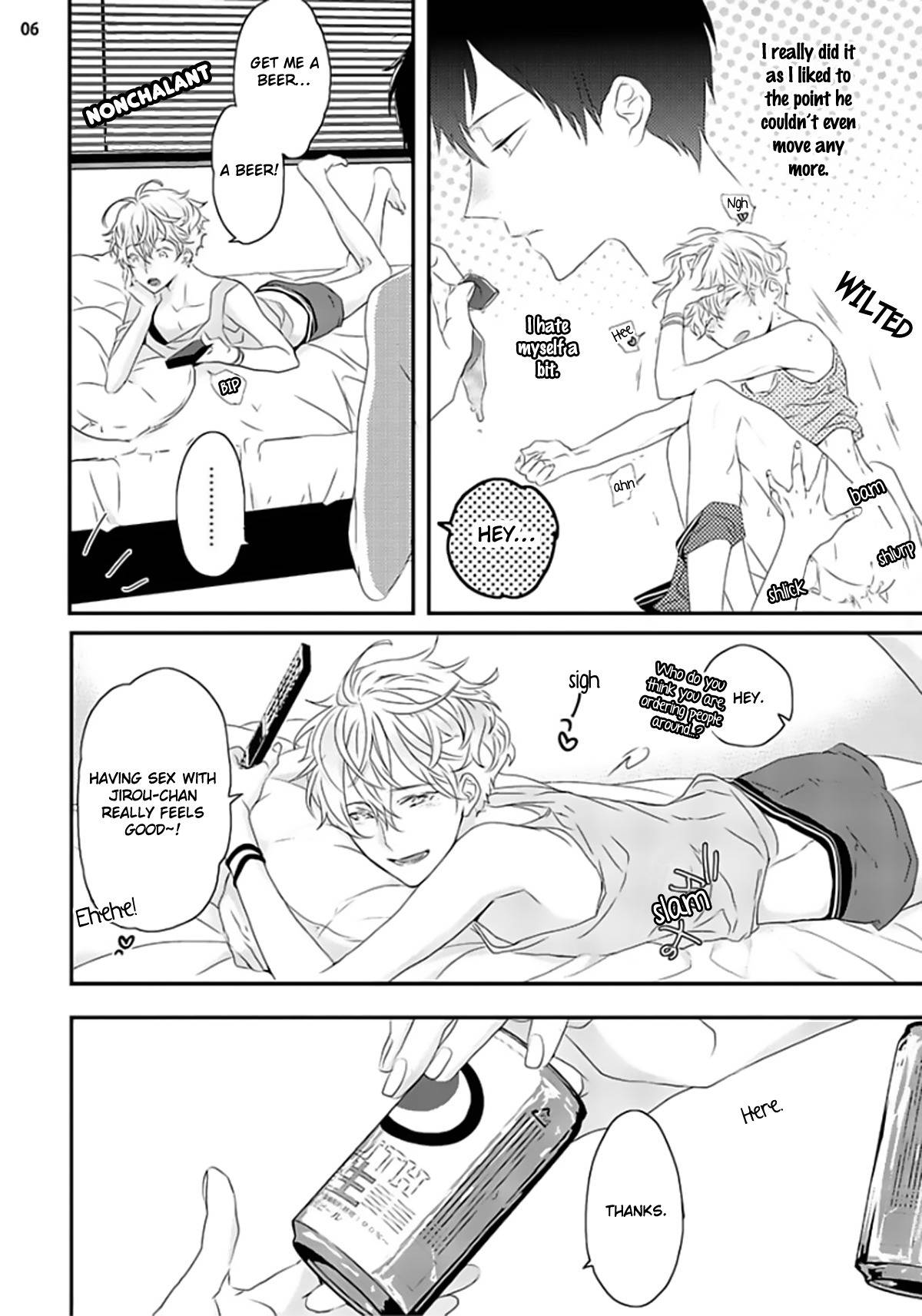 Sex Friends Chapter 1 page 9 - Chapter 1