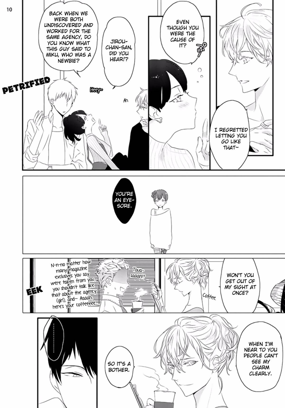Sex Friends Chapter 2 page 11 - Chapter 2