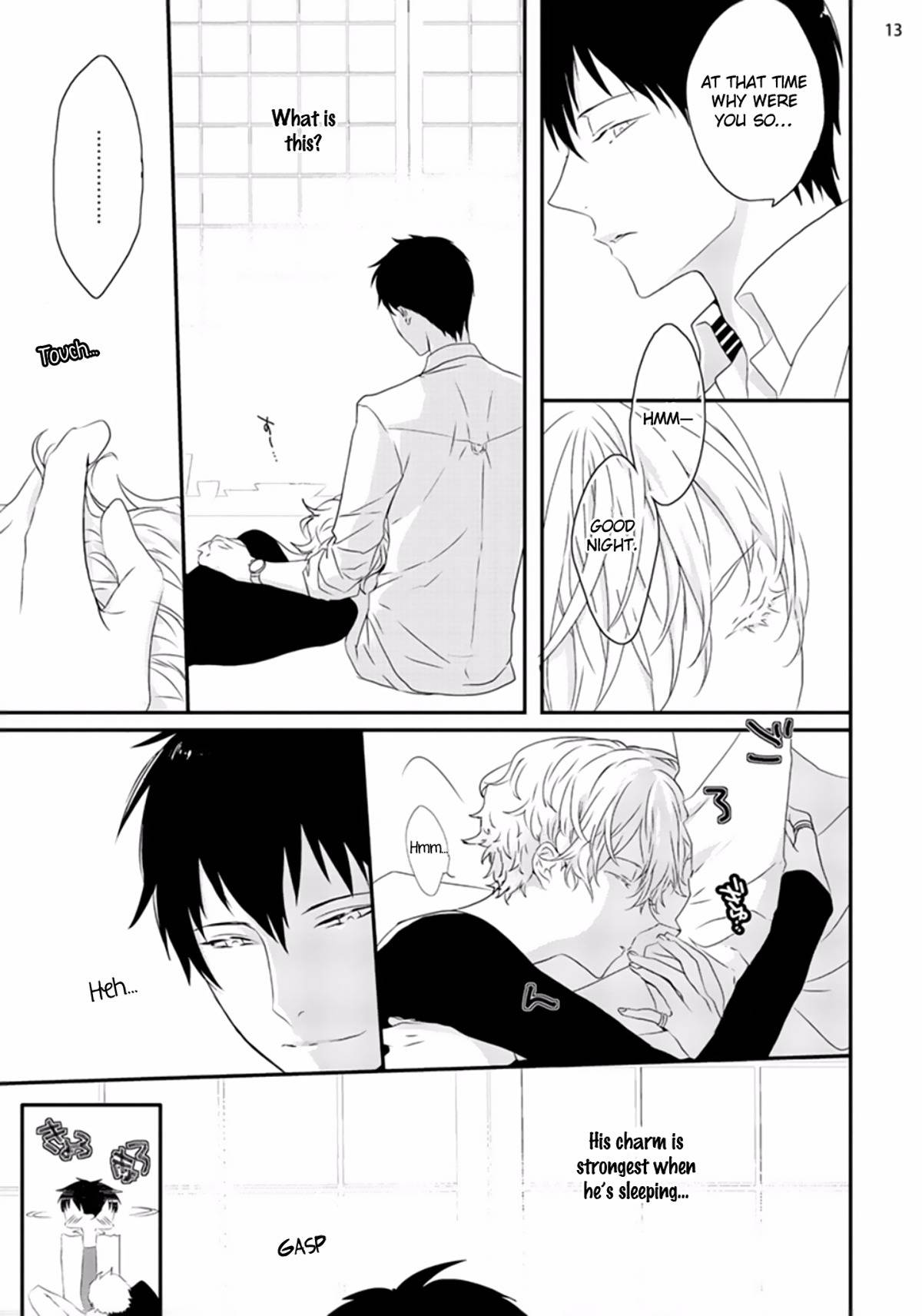 Sex Friends Chapter 2 page 14 - Chapter 2