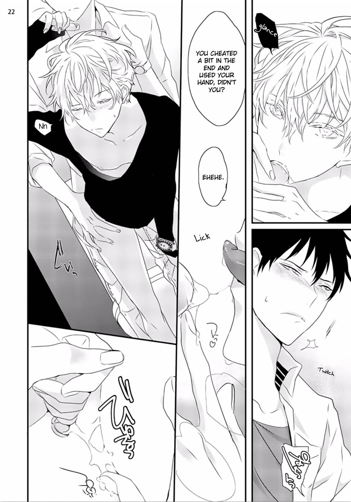 Sex Friends Chapter 2 page 23 - Chapter 2