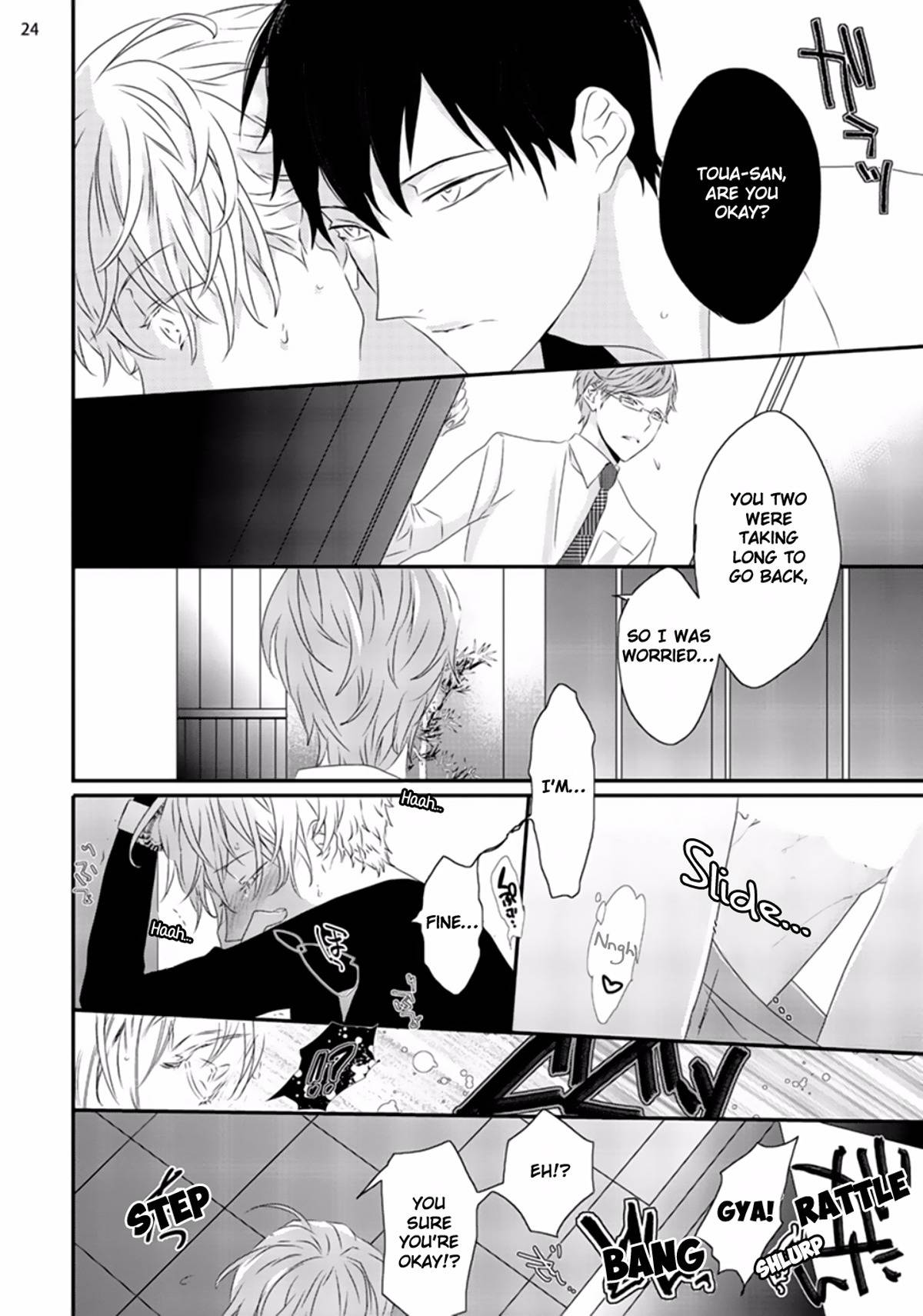 Sex Friends Chapter 2 page 25 - Chapter 2