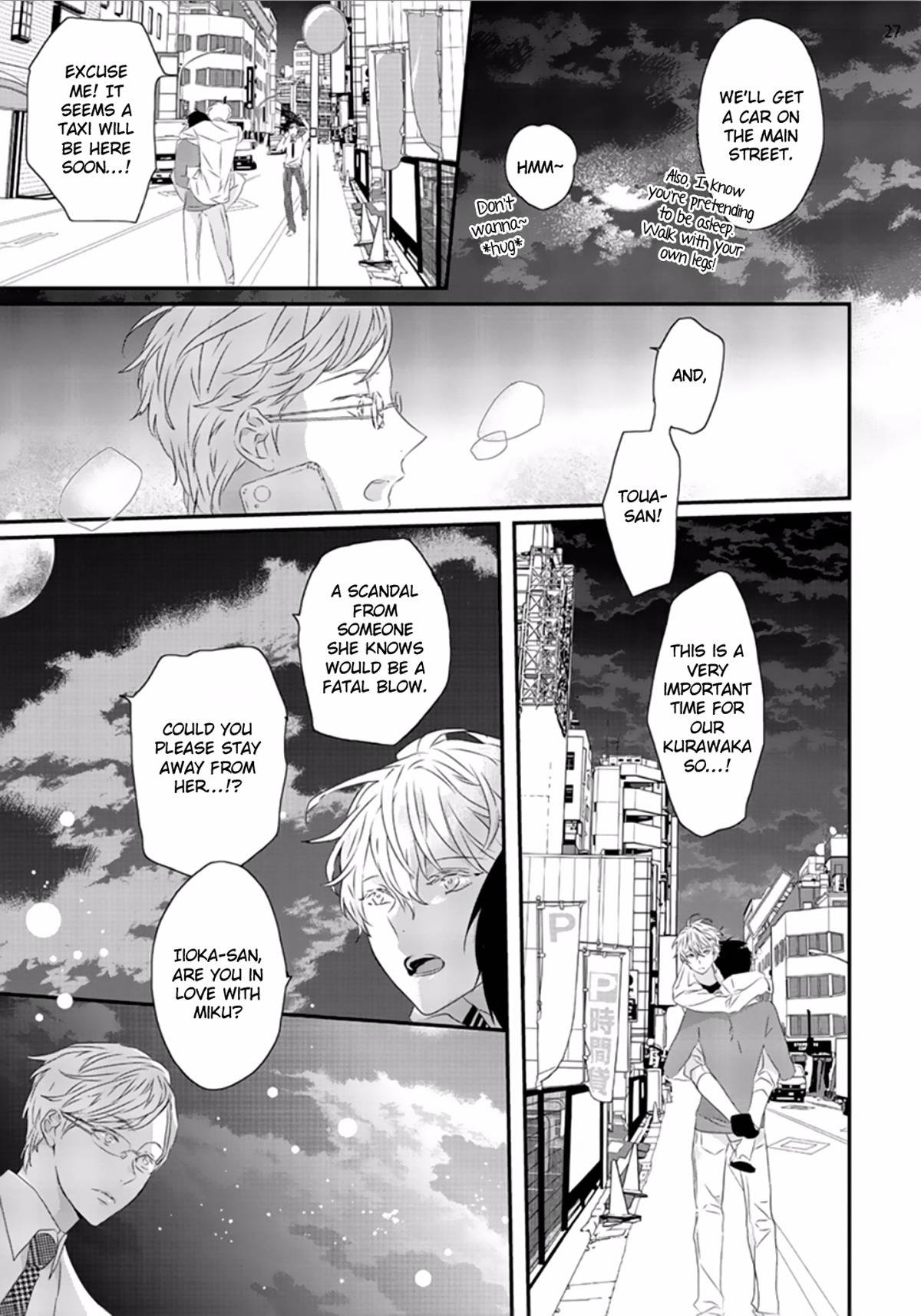 Sex Friends Chapter 2 page 28 - Chapter 2