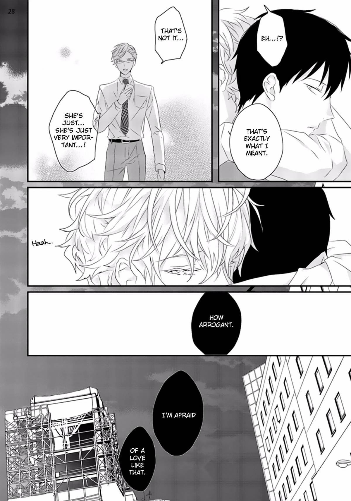 Sex Friends Chapter 2 page 29 - Chapter 2